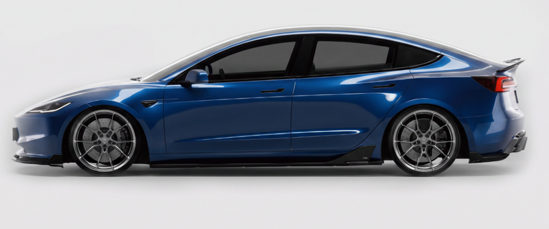 Model 3 Highland