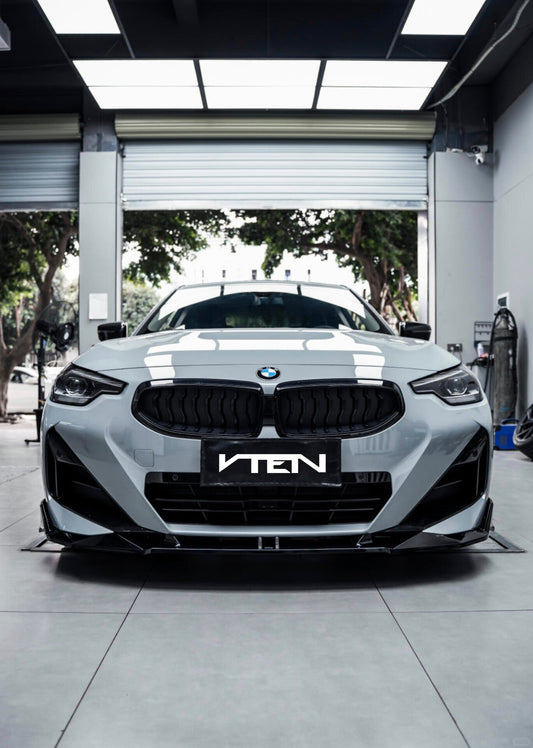 BMW 2 SERIES G42 M240I PP FRONT LIP - VTEN EUROPE
