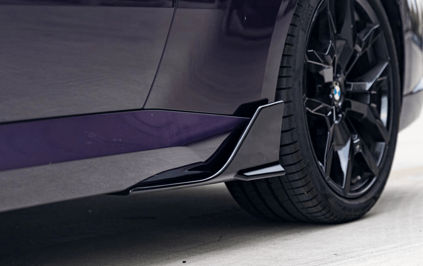 BMW 2 SERIES G42 M240I PP SIDE SKIRTS - VTEN EUROPE