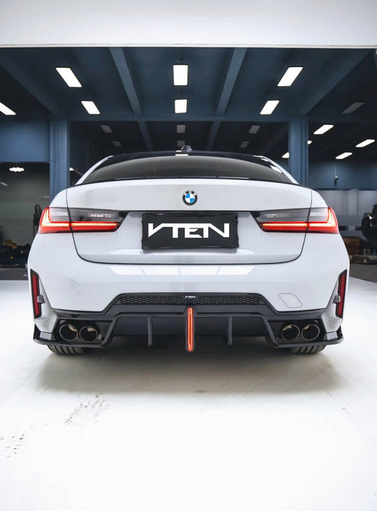 BMW 3 SERIES G20 / G21 LCI 2023+ PP GLOSS BLACK LED DIFFUSER - VTEN EUROPE