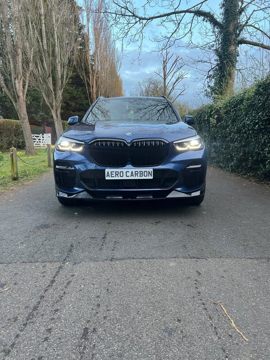 BMW X5 G05 PRE-LCI PP FRONT LIP - VTEN EUROPE