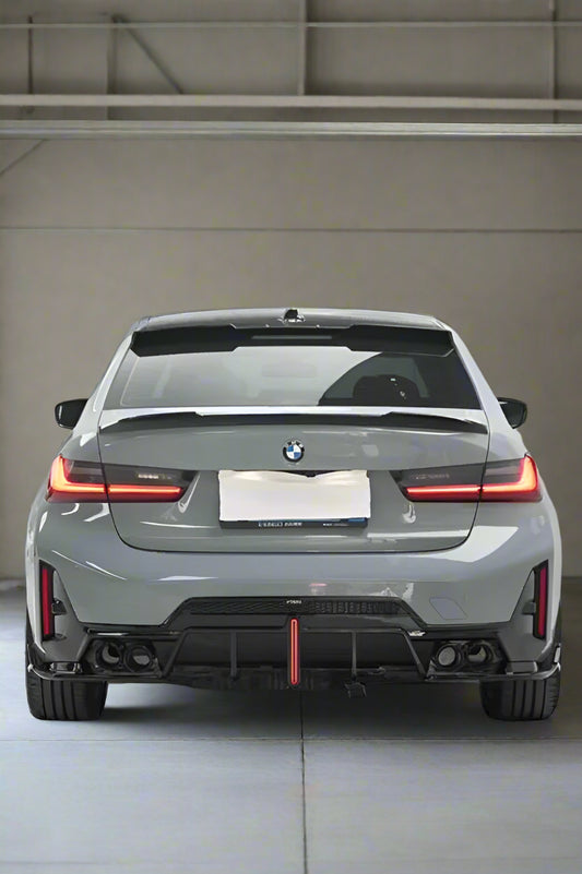 VTEN - BMW 3 SERIES G20 GLOSS BLACK ROOF SPOILER - VTEN EUROPE