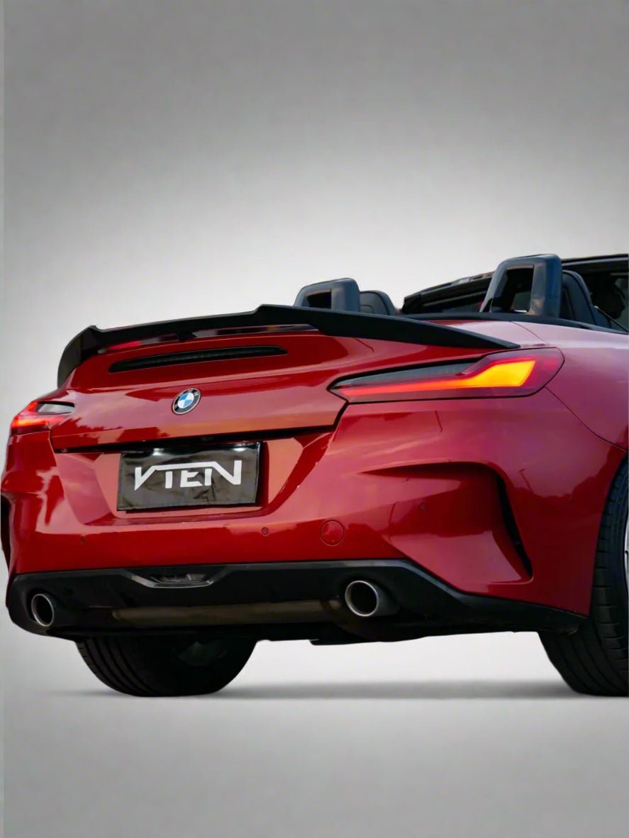 VTEN - BMW Z4 G29 PP REAR SPOILER GLOSS BLACK - VTEN EUROPE