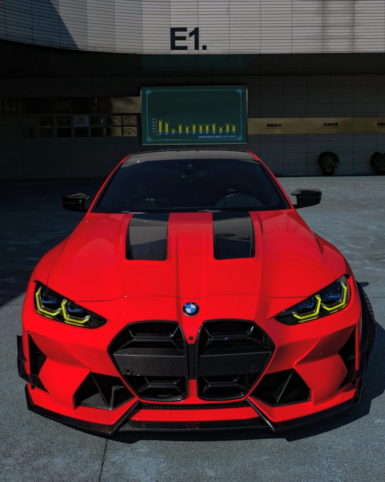 BMW M3 G80 - VTEN EUROPE