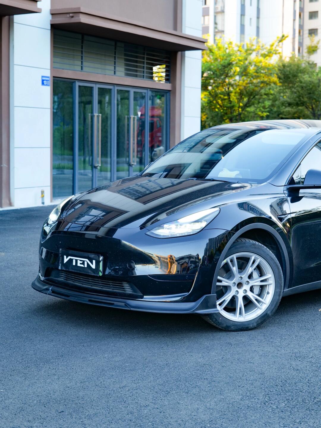 TESLA MODEL Y - VTEN EUROPE