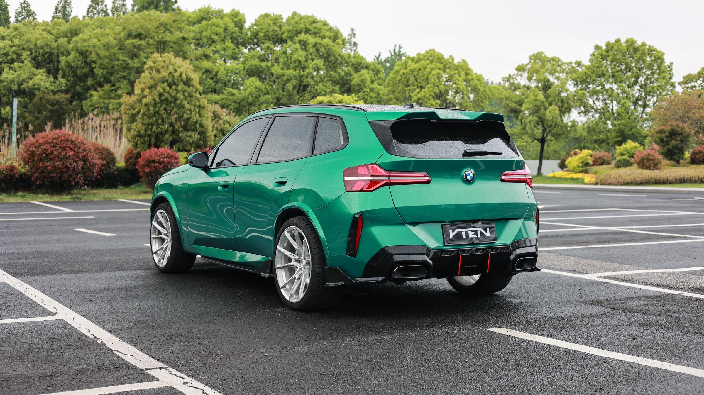 Transform your car with premium styling kits