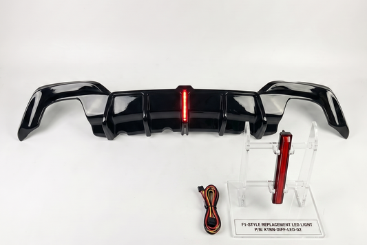 BMW 3 SERIES G20 PRE-LCI LED LIGHT REPLACEMENT