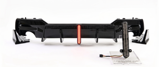 BMW 4 SERIES G22 LED LIGHT REPLACEMENT