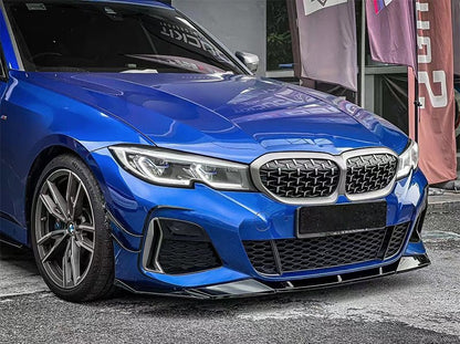 VTEN - BMW 3 SERIES G20 PRE-LCI ABS FRONT LIP 2019