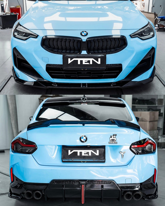 BMW 2 Series G42 Full Body Kit