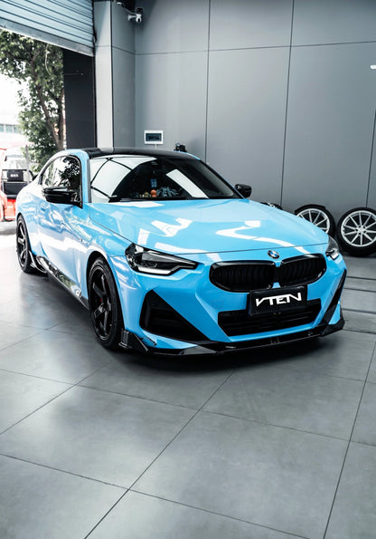 BMW 2 SERIES G42 M240I PP FRONT LIP - VTEN EUROPE