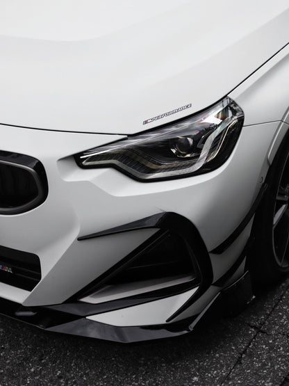 BMW 2 SERIES G42 M240I PP FRONT LIP - VTEN EUROPE