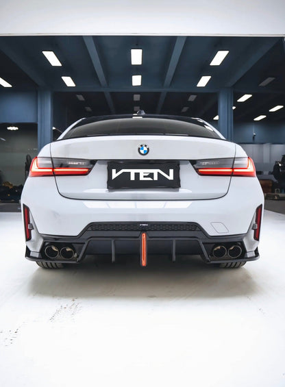 BMW 3 SERIES G20 / G21 LCI 2023+ PP GLOSS BLACK LED DIFFUSER - VTEN EUROPE