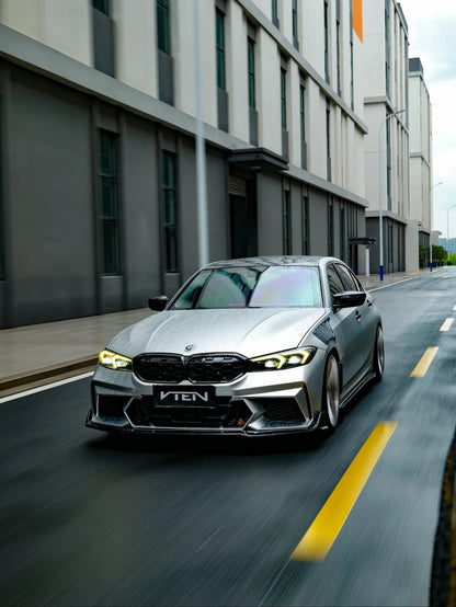 BMW 3 SERIES G20 LCI 2023+ ABS CONVERSION BUMPER UPGRADE - VTEN EUROPE