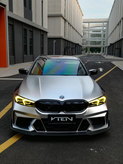 BMW 3 SERIES G20 LCI 2023+ ABS CONVERSION BUMPER UPGRADE - VTEN EUROPE