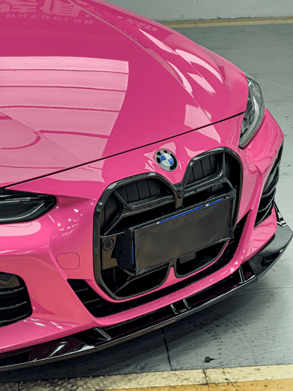 BMW 4 SERIES G22 PP GLOSS BLACK FULL BODY KIT - VTEN EUROPE