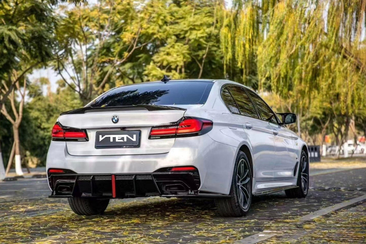 BMW 5 SERIES G30 LCI FULL BODY KIT - VTEN EUROPE