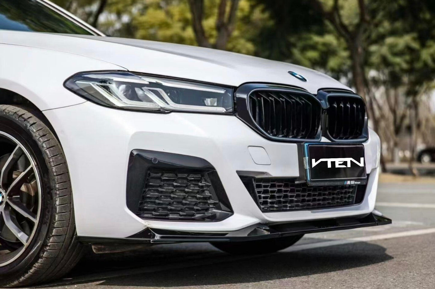 BMW 5 SERIES G30 LCI FULL BODY KIT - VTEN EUROPE