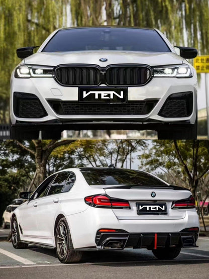 BMW 5 SERIES G30 LCI FULL BODY KIT - VTEN EUROPE