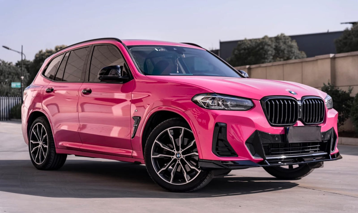 BMW X3 G01 LCI FULL BODY KIT - VTEN EUROPE