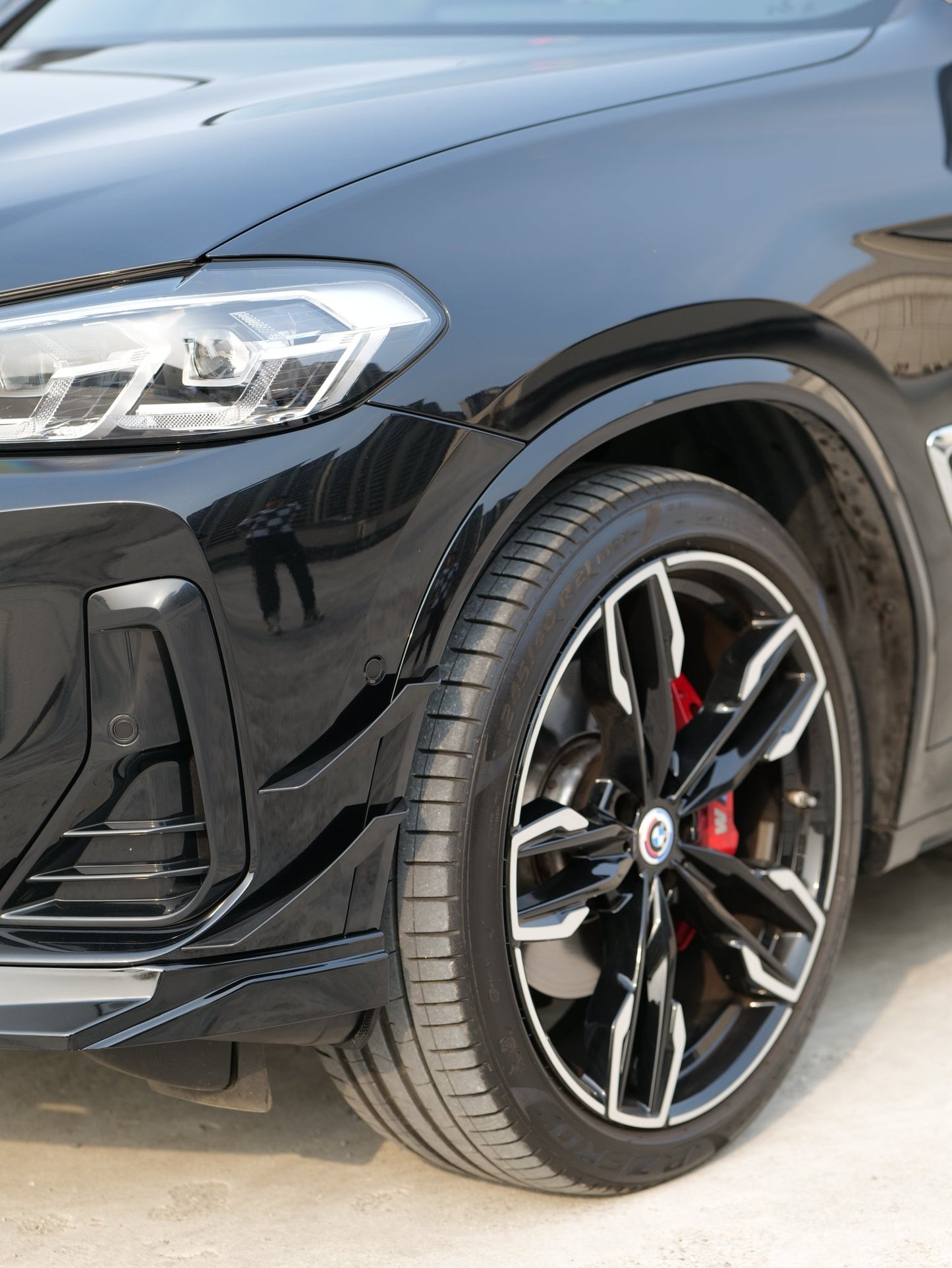 BMW X3 G01 LCI FULL BODY KIT - VTEN EUROPE
