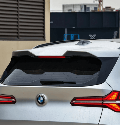 BMW X3 G45 2025+ GLOSS BLACK REAR SPOILER - VTEN EUROPE