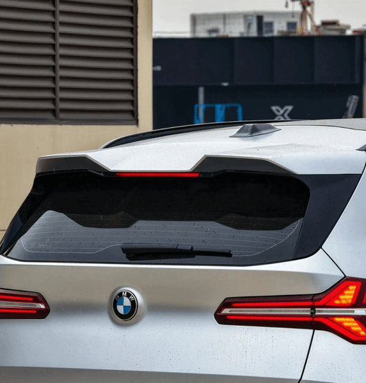 BMW X3 G45 2025+ GLOSS BLACK REAR SPOILER - VTEN EUROPE