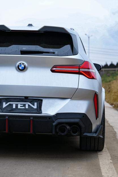 BMW X3 G45 2025+ WHEEL ARCH TRIMS - VTEN EUROPE