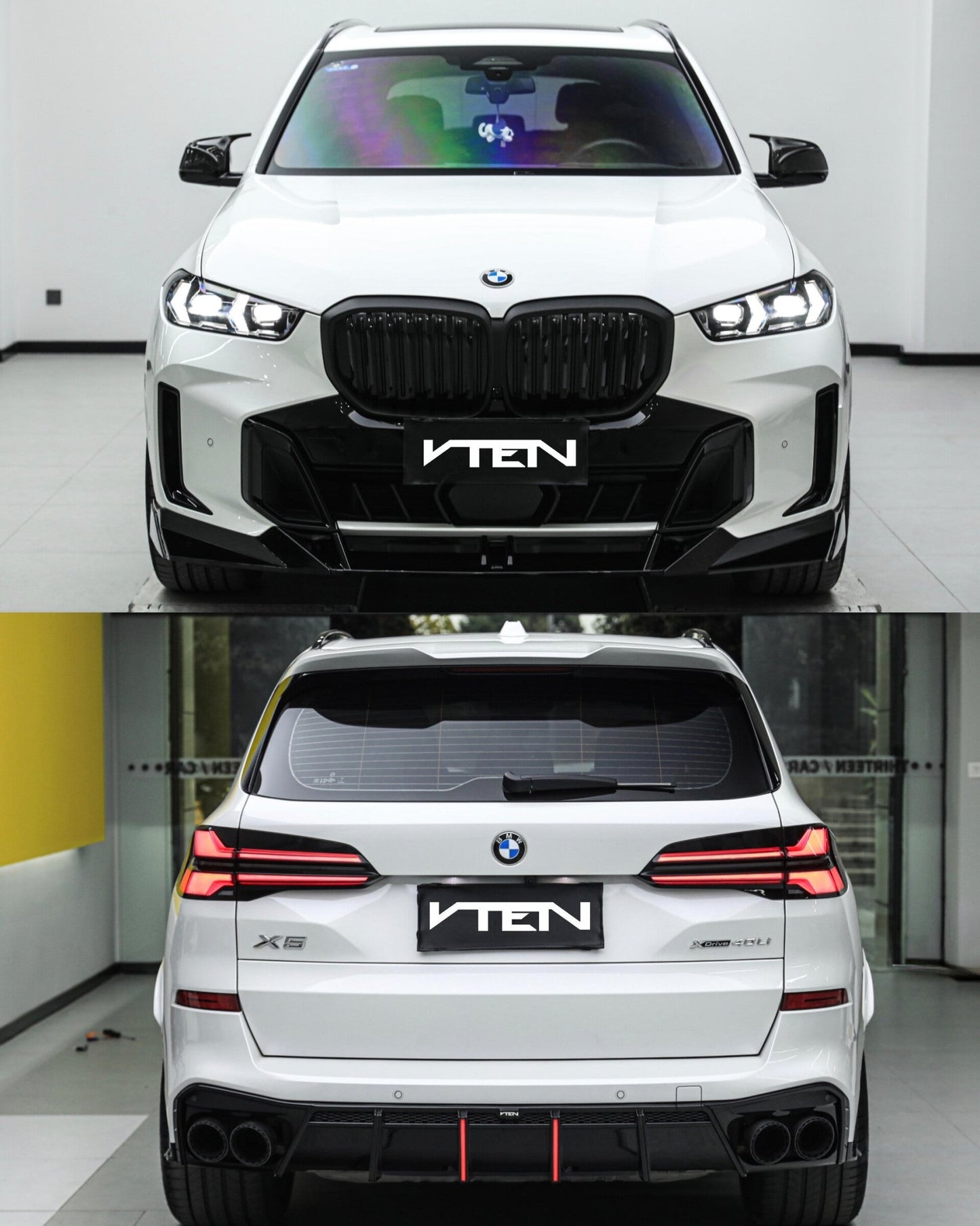 BMW X5 G05 LCI 2024+ FULL BODY KIT - VTEN EUROPE