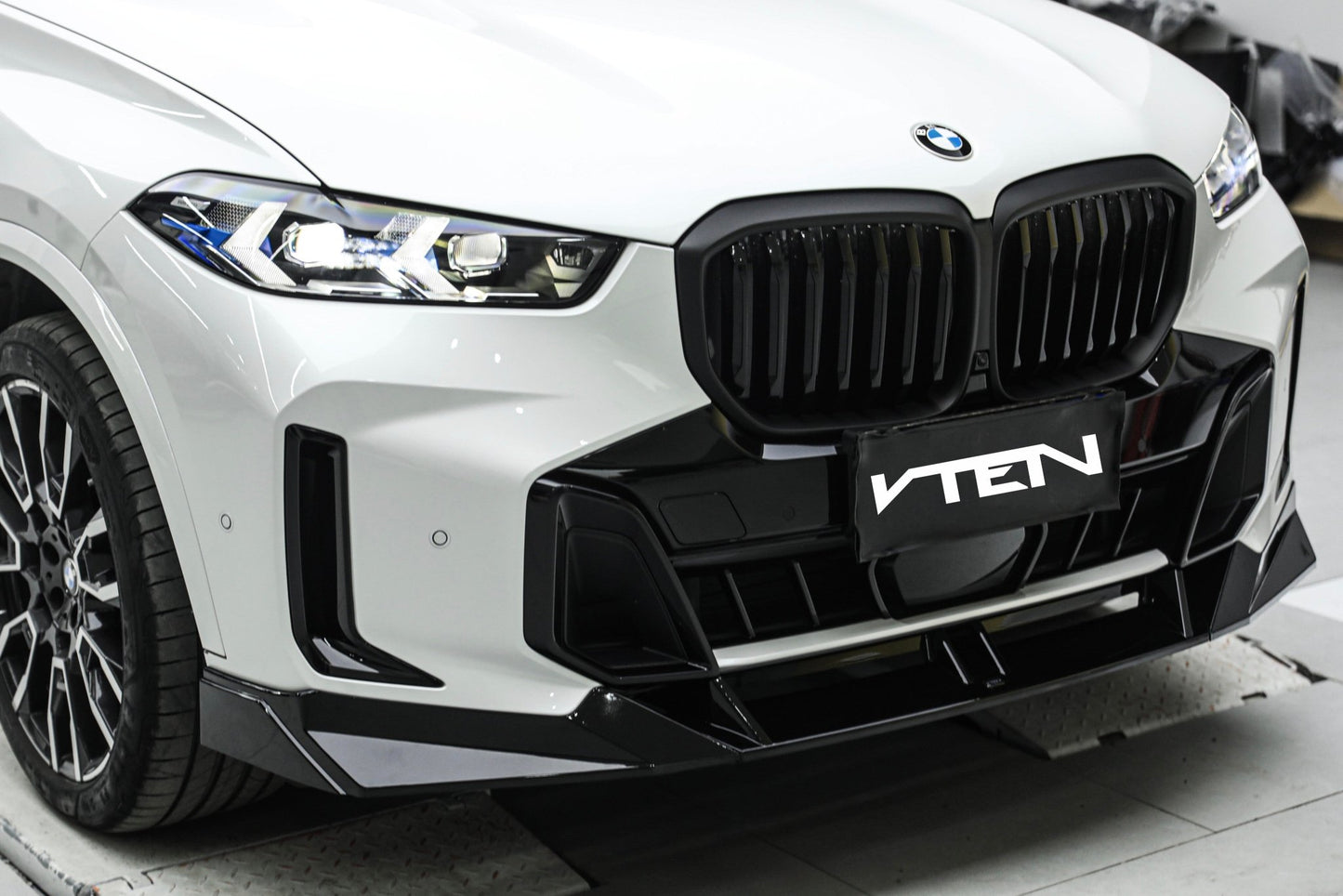 BMW X5 G05 LCI 2024+ FULL BODY KIT - VTEN EUROPE
