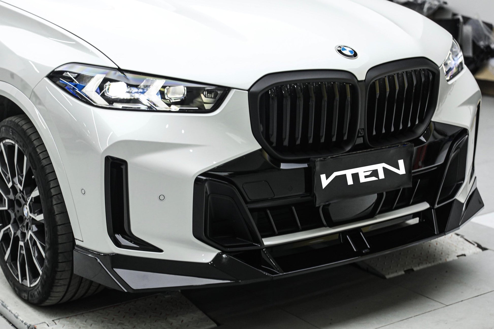 BMW X5 G05 LCI 2024+ FULL BODY KIT - VTEN EUROPE
