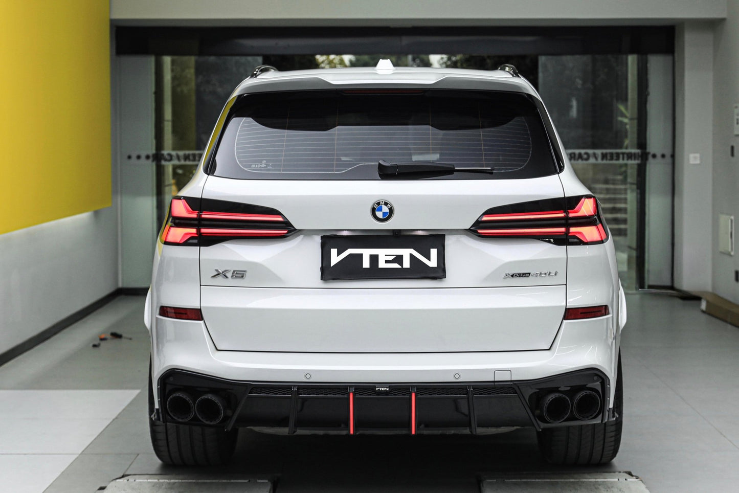 BMW X5 G05 LCI 2024+ FULL BODY KIT - VTEN EUROPE