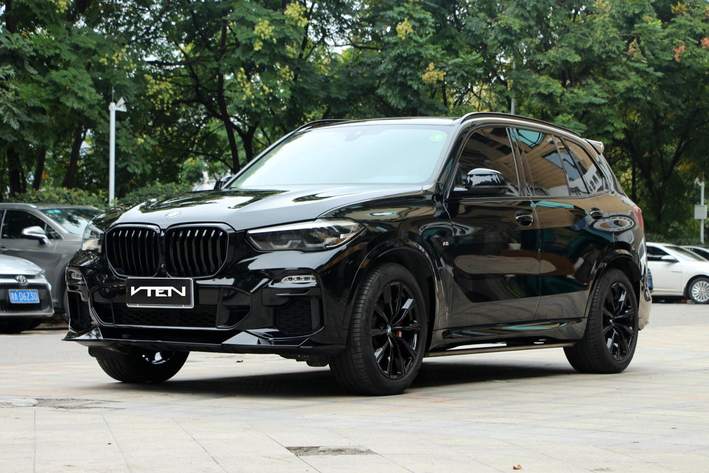 BMW X5 G05 PRE-LCI FULL BODY KIT - VTEN EUROPE