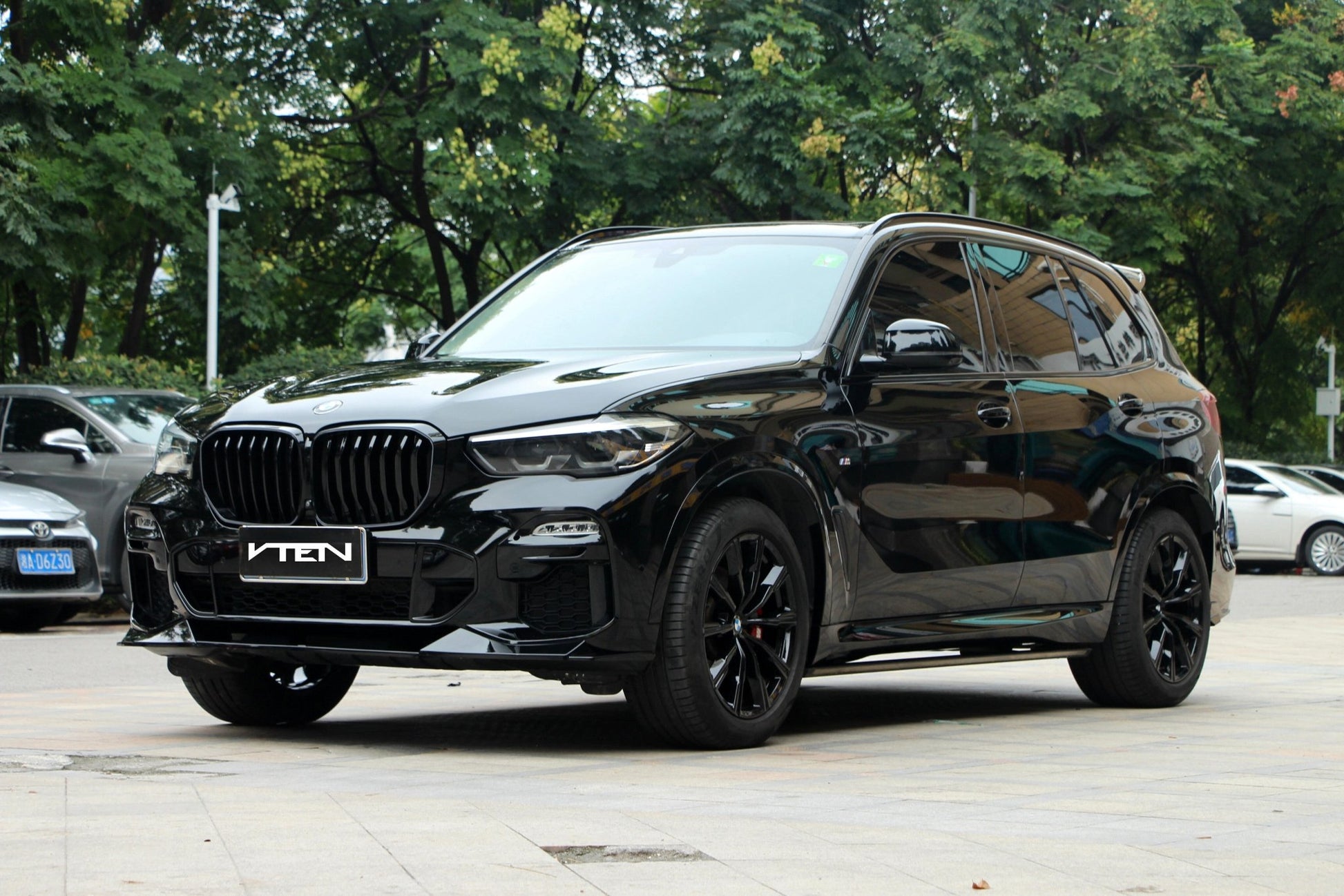 BMW X5 G05 PRE-LCI FULL BODY KIT - VTEN EUROPE