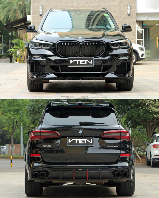 BMW X5 G05 PRE-LCI FULL BODY KIT - VTEN EUROPE