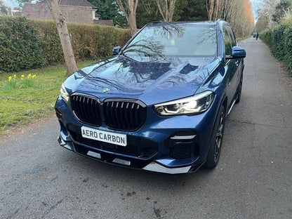 BMW X5 G05 PRE-LCI PP FRONT LIP - VTEN EUROPE