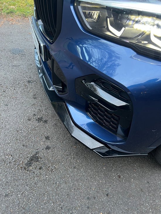 BMW X5 G05 PRE-LCI PP FRONT LIP - VTEN EUROPE