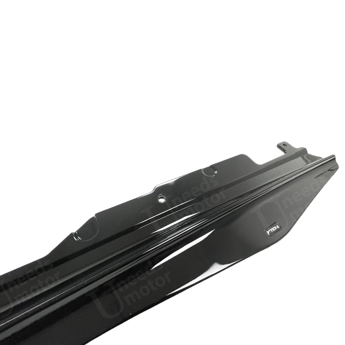 BMW 3 SERIES G20 GLOSS BLACK SIDE SKIRTS V1