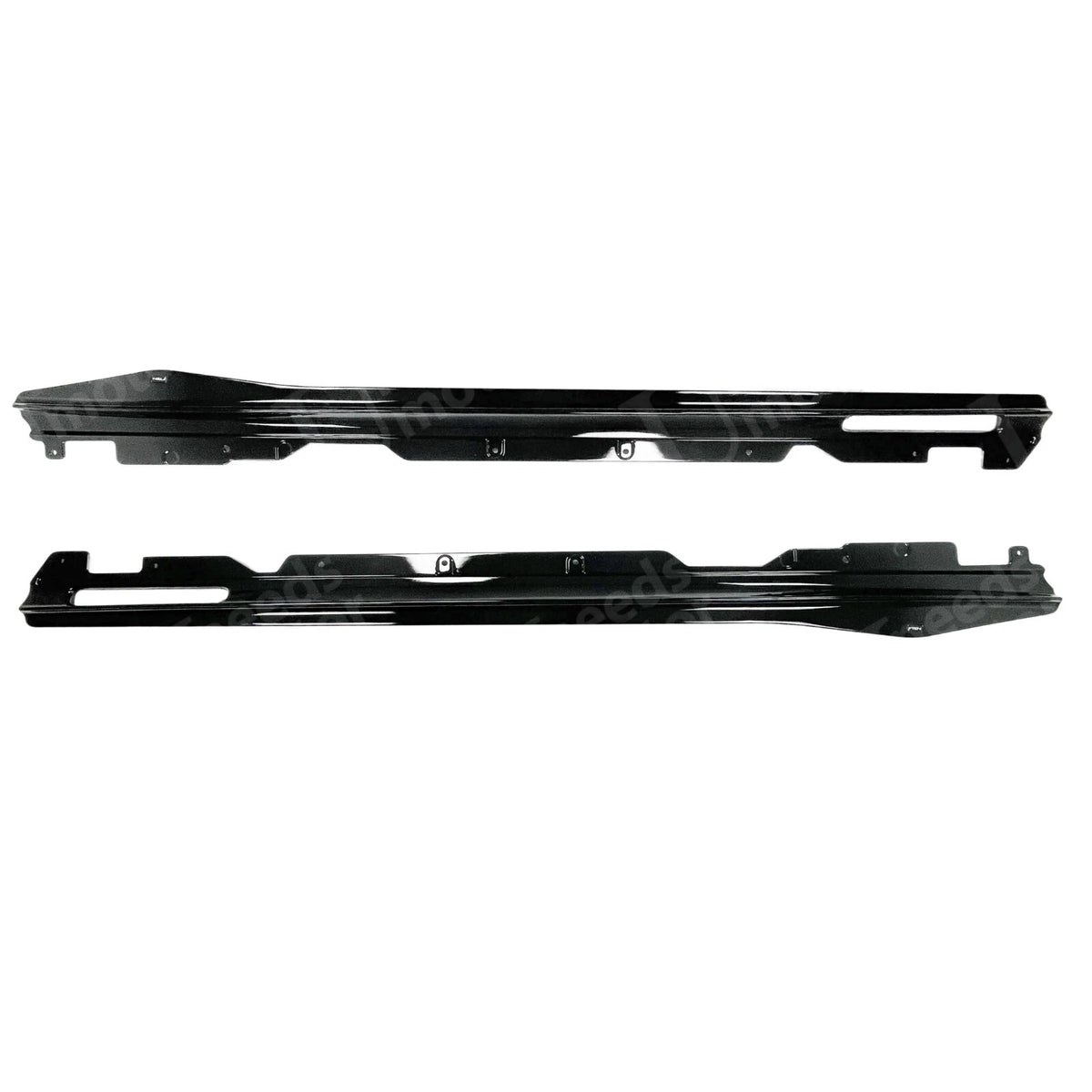 BMW 3 SERIES G20 GLOSS BLACK SIDE SKIRTS V1