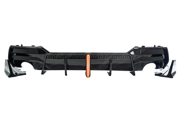 Rear Diffusers