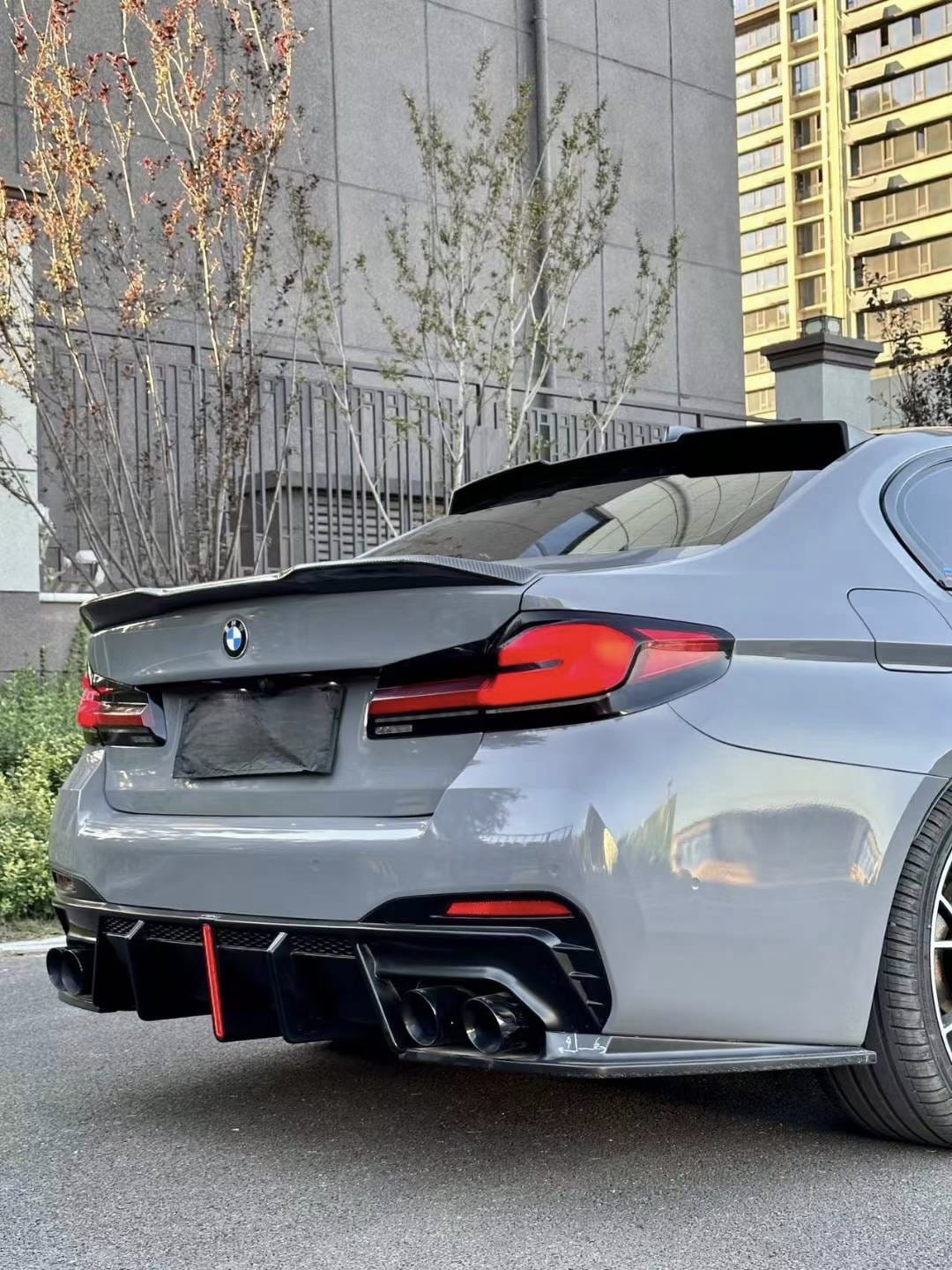 VTEN - BMW 5 SERIES G30 LCI FULL BODY KIT - VTEN EUROPE