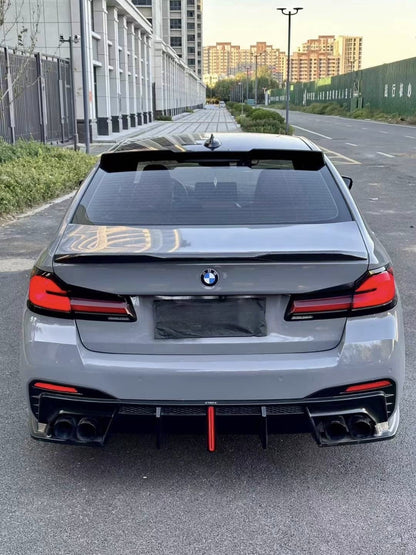 VTEN - BMW 5 SERIES G30 LCI FULL BODY KIT - VTEN EUROPE