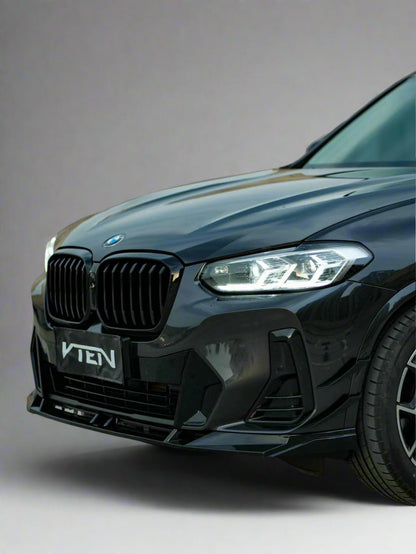 VTEN - BMW X3 G01 LCI FULL BODY KIT - VTEN EUROPE