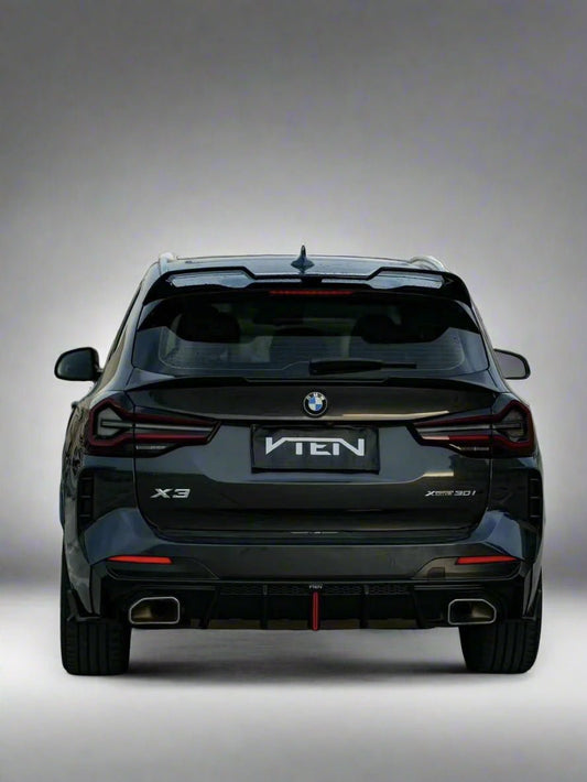 VTEN - BMW X3 G01 LCI FULL BODY KIT - VTEN EUROPE