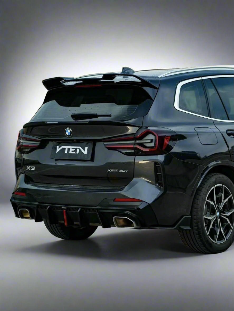 VTEN - BMW X3 G01 LCI FULL BODY KIT - VTEN EUROPE