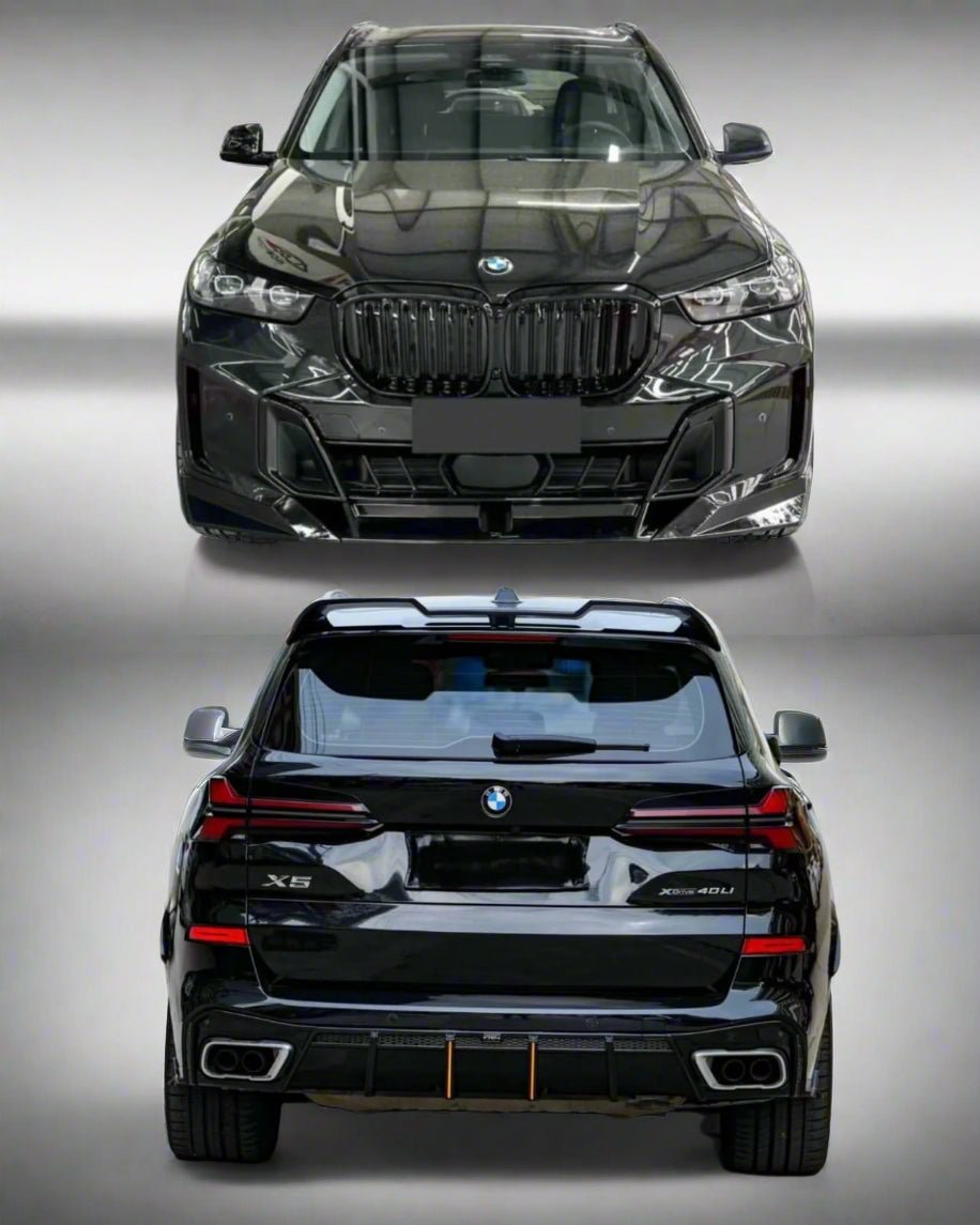 VTEN - BMW X5 G05 LCI 2024+ FULL BODY KIT - VTEN EUROPE