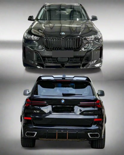 VTEN - BMW X5 G05 LCI 2024+ FULL BODY KIT - VTEN EUROPE