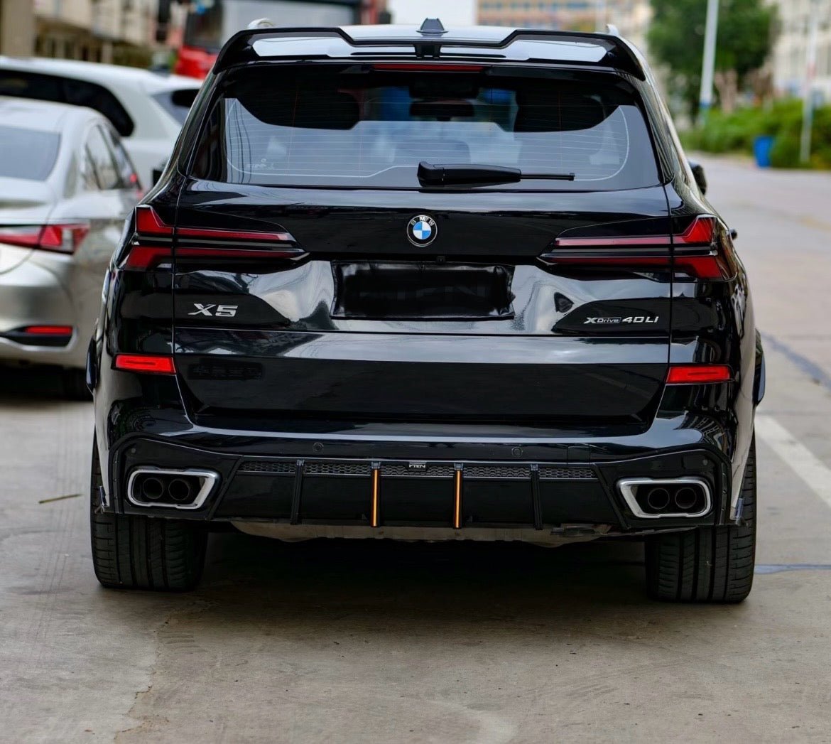 VTEN - BMW X5 G05 LCI 2024+ FULL BODY KIT - VTEN EUROPE