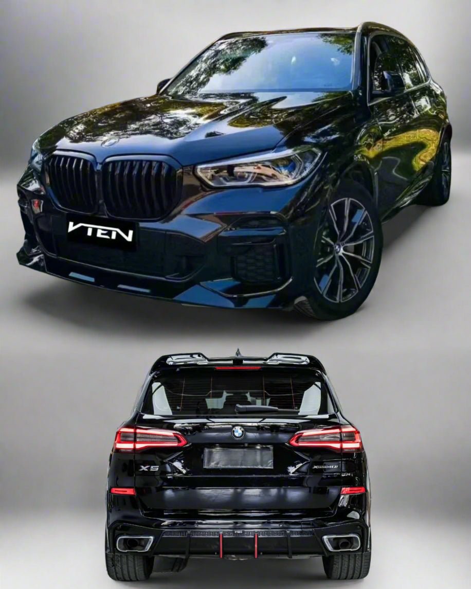 VTEN - BMW X5 G05 PRE - LCI FULL BODY KIT - VTEN EUROPE