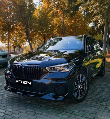 VTEN - BMW X5 G05 PRE - LCI PP FRONT LIP - VTEN EUROPE